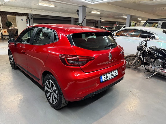 Renault Clio 4 of 22