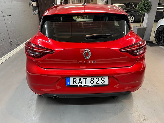 Renault Clio 6 of 22