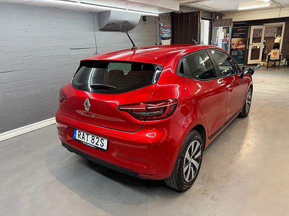 Renault Clio 5 of 22