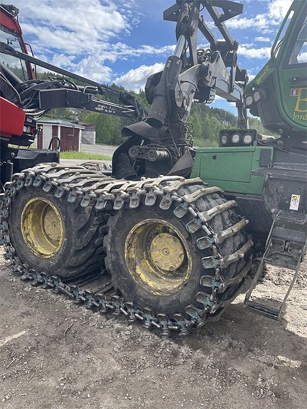 John Deere 1270G 4 of 10