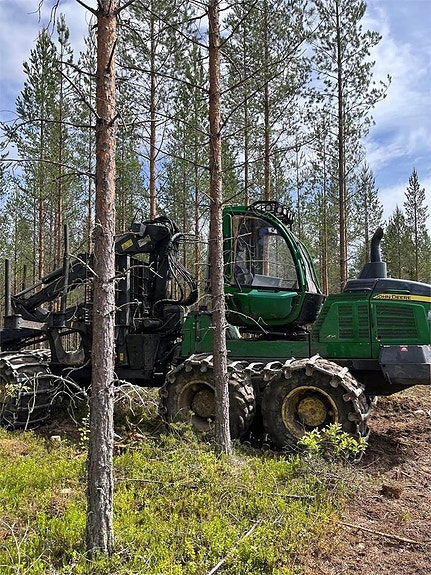 John Deere 1510G 7 of 9
