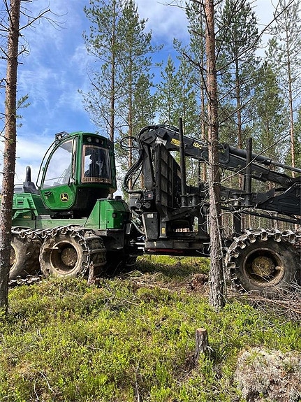 John Deere 1510G 3 of 9
