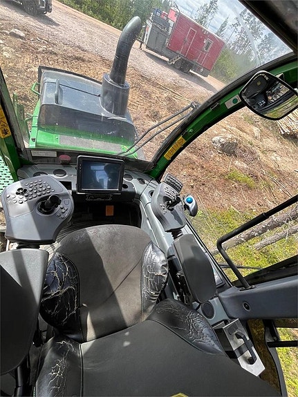 John Deere 1510G 5 of 9