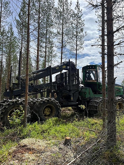 John Deere 1510G 8 of 9