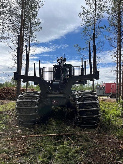 John Deere 1510G 4 of 9