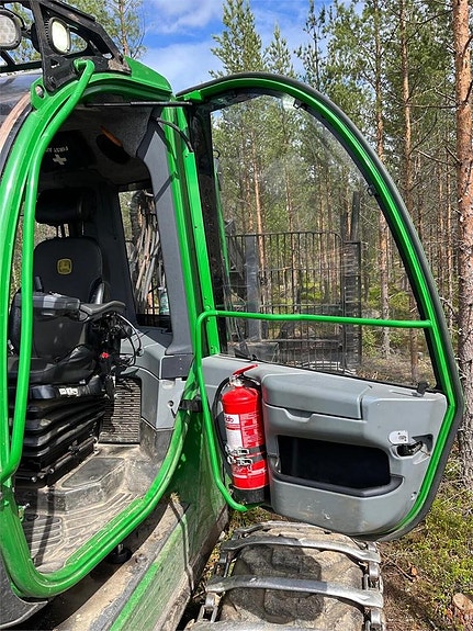 John Deere 1510G 6 of 9