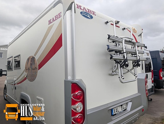 Kabe TM 700 L Ac i bodelen Alde 5 of 20
