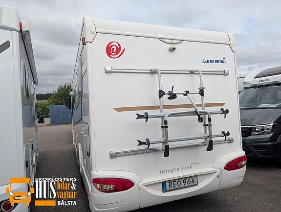 Eura Mobil IL 720 QB Integra Line Alde 4 of 23