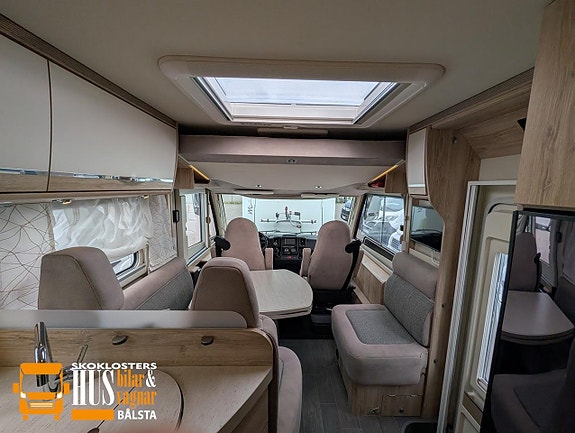 Eura Mobil IL 720 QB Integra Line Alde 7 of 23