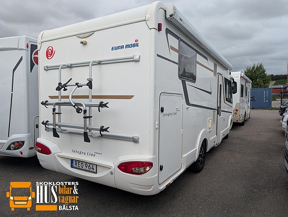 Eura Mobil IL 720 QB Integra Line Alde 5 of 23