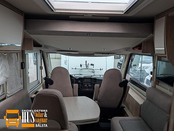 Eura Mobil IL 720 QB Integra Line Alde 6 of 23