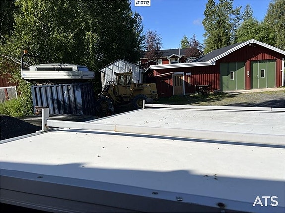 Verkstadsskåp/Kåpa till pickup (15,000:- ex moms) 11 of 19