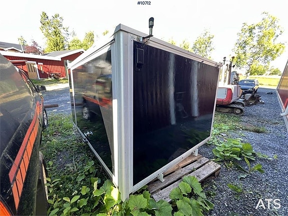 Verkstadsskåp/Kåpa till pickup (15,000:- ex moms) 8 of 19