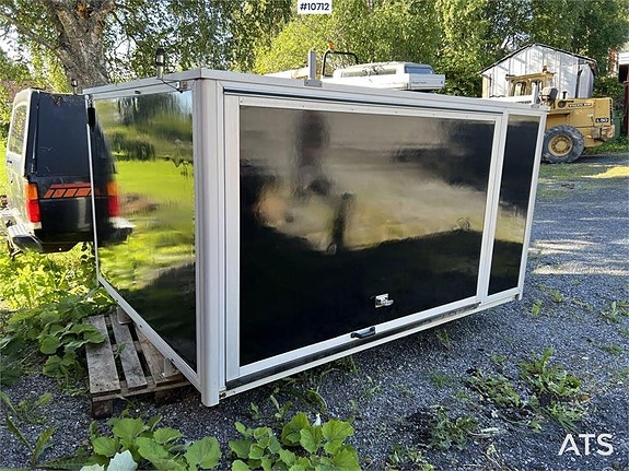 Verkstadsskåp/Kåpa till pickup (15,000:- ex moms) 7 of 19