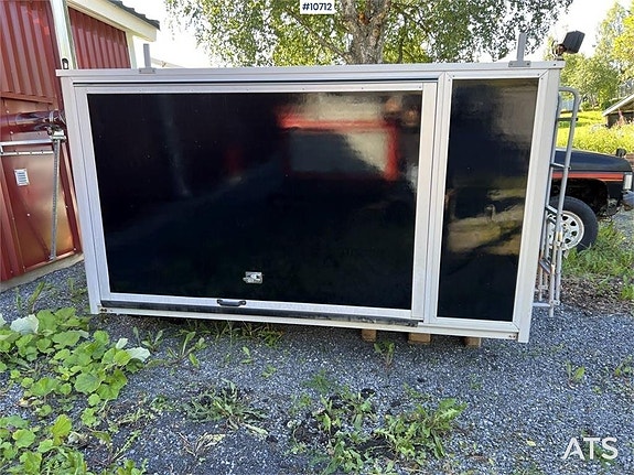 Verkstadsskåp/Kåpa till pickup (15,000:- ex moms) 4 of 19