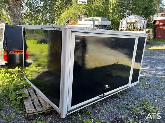 Verkstadsskåp/Kåpa till pickup (15,000:- ex moms) 19 of 19
