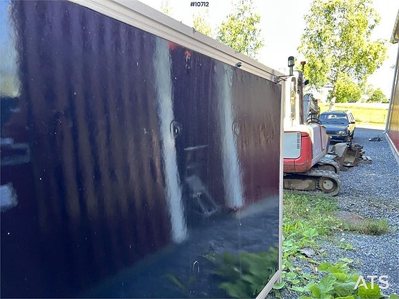 Verkstadsskåp/Kåpa till pickup (15,000:- ex moms) 9 of 19