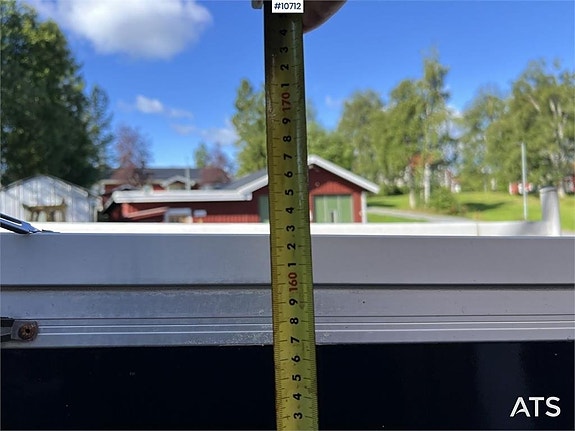 Verkstadsskåp/Kåpa till pickup (15,000:- ex moms) 18 of 19