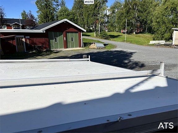 Verkstadsskåp/Kåpa till pickup (15,000:- ex moms) 10 of 19