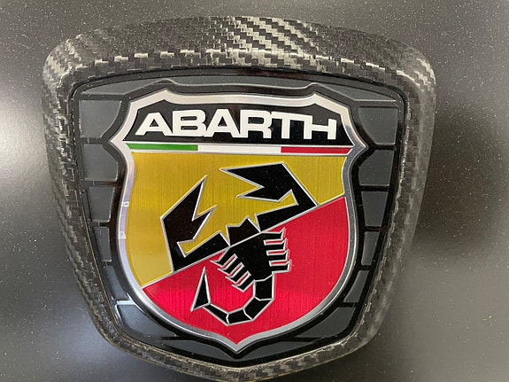 Abarth 595C 2 of 10
