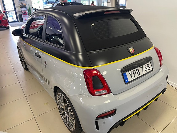 Abarth 595C 4 of 10
