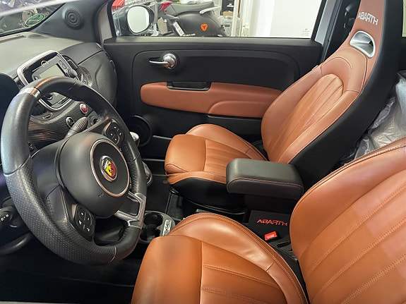 Abarth 595C 8 of 10