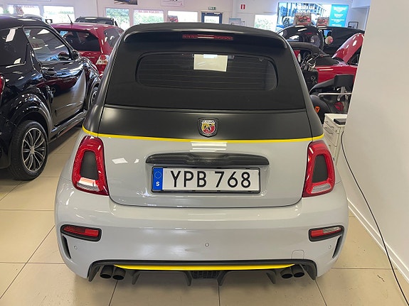 Abarth 595C 5 of 10