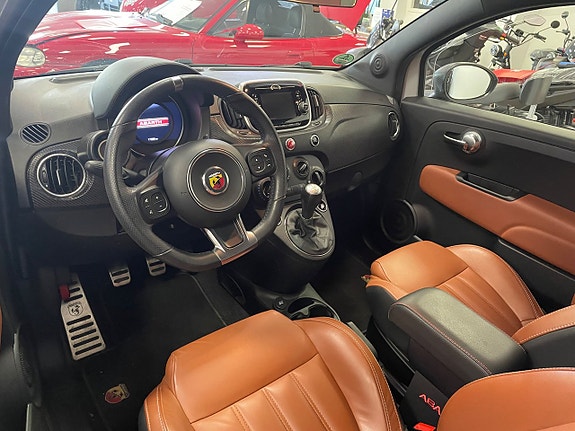 Abarth 595C 7 of 10