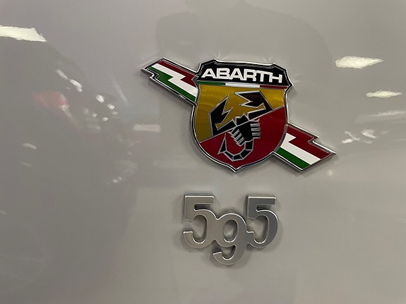 Abarth 595C 9 of 10