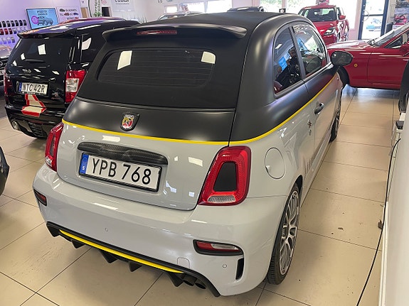 Abarth 595C 6 of 10
