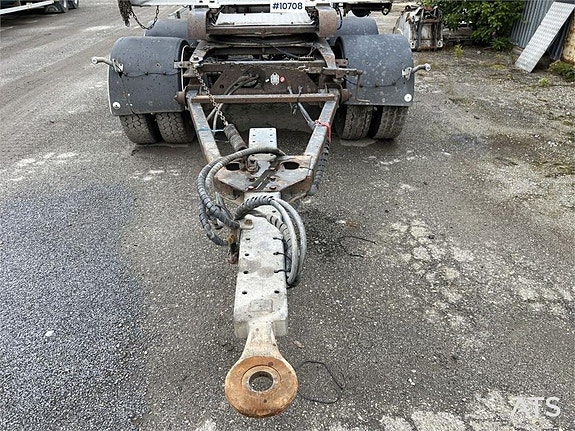 OP HÖGLUNDS 5 axlig Timmervagn (399,000:- ex moms) 21 of 24