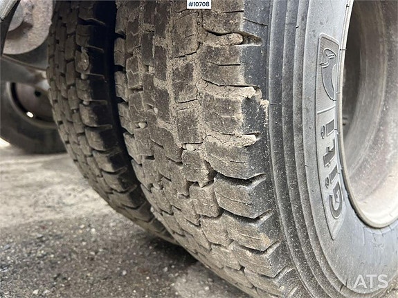 OP HÖGLUNDS 5 axlig Timmervagn (399,000:- ex moms) 16 of 24