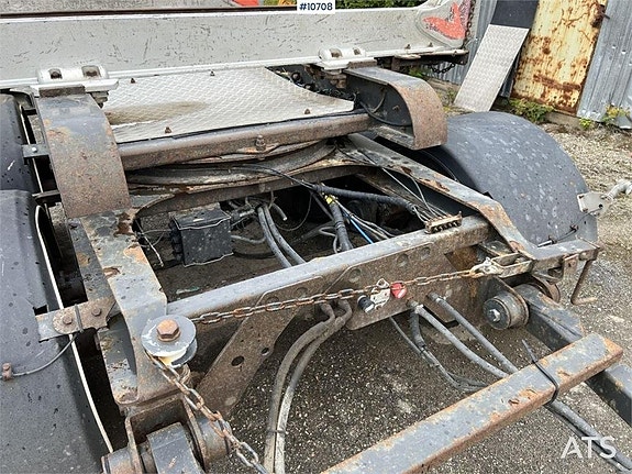 OP HÖGLUNDS 5 axlig Timmervagn (399,000:- ex moms) 24 of 24
