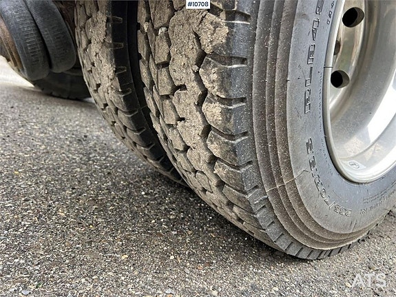 OP HÖGLUNDS 5 axlig Timmervagn (399,000:- ex moms) 13 of 24