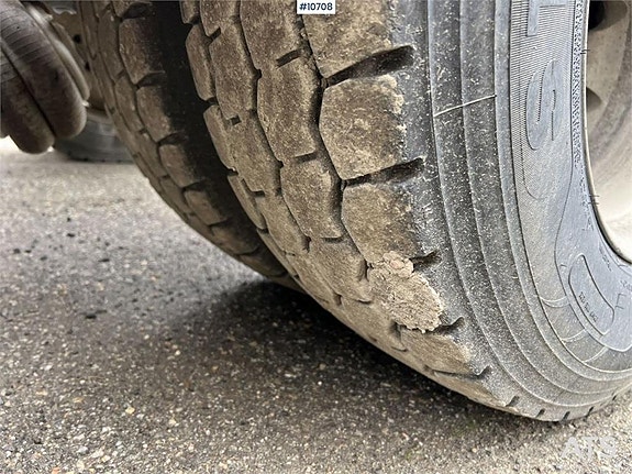 OP HÖGLUNDS 5 axlig Timmervagn (399,000:- ex moms) 11 of 24