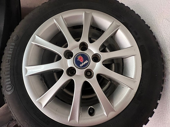 Saab 9-5 28 of 29