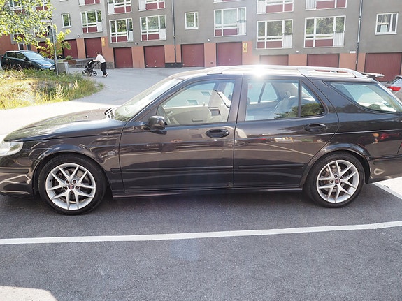 Saab 9-5 3 of 29