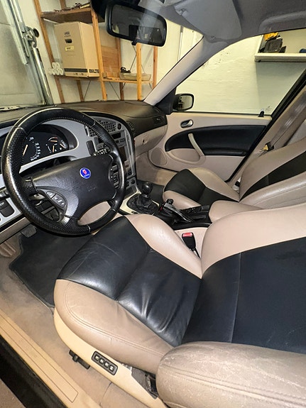 Saab 9-5 21 of 29