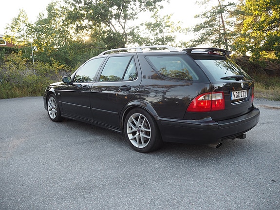 Saab 9-5 6 of 29