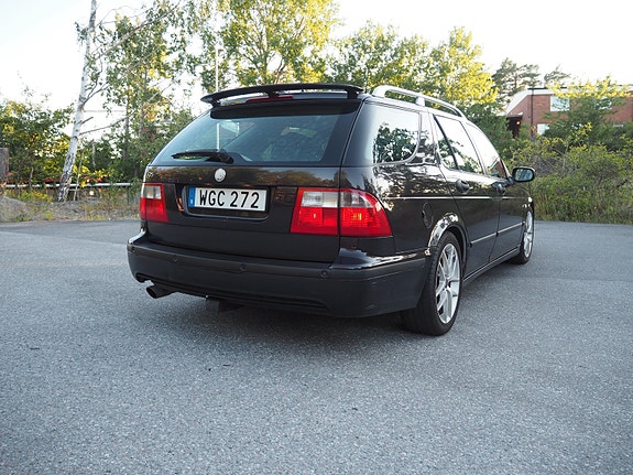 Saab 9-5 8 of 29