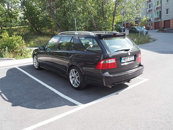 Saab 9-5 4 of 29