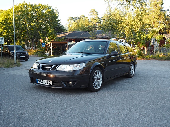 Saab 9-5 9 of 29