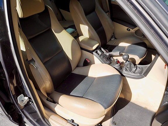 Saab 9-5 11 of 29