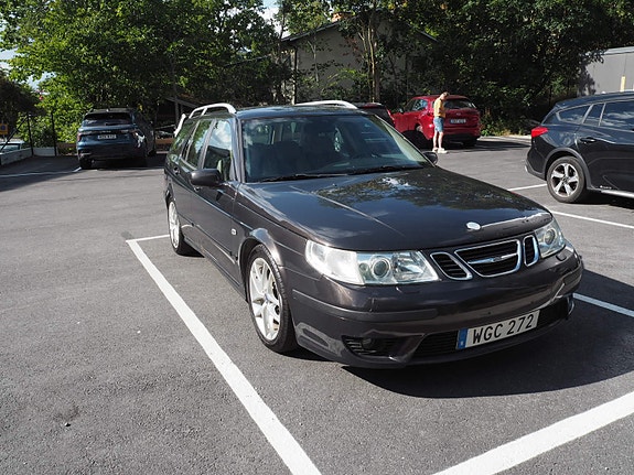 Saab 9-5 7 of 29