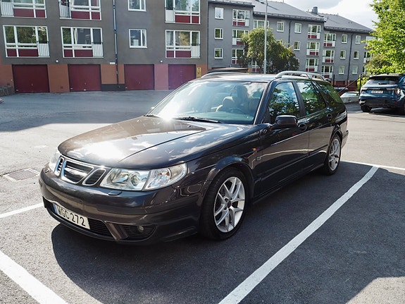 Saab 9-5 2 of 29