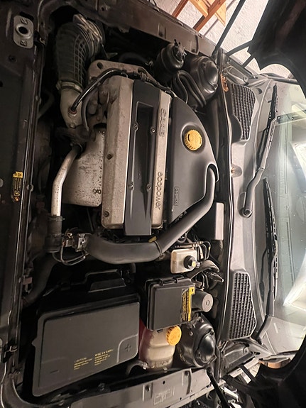Saab 9-5 16 of 29