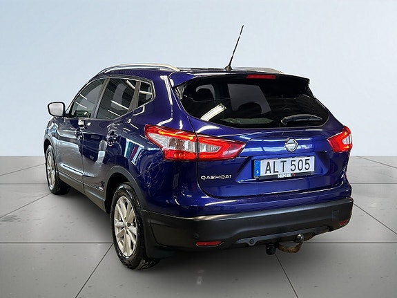 Nissan Qashqai 5 of 22