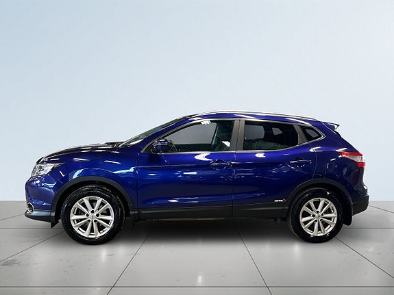 Nissan Qashqai 4 of 22
