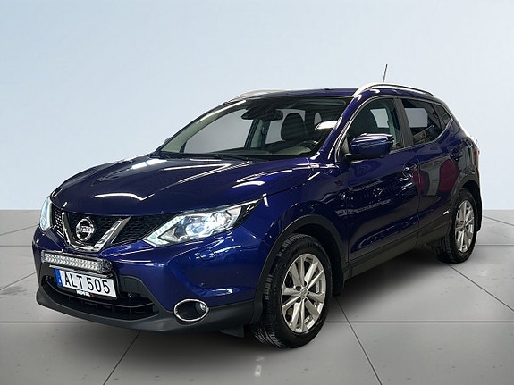 Nissan Qashqai 16 of 22