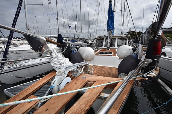 Nauticat 33 4 of 5